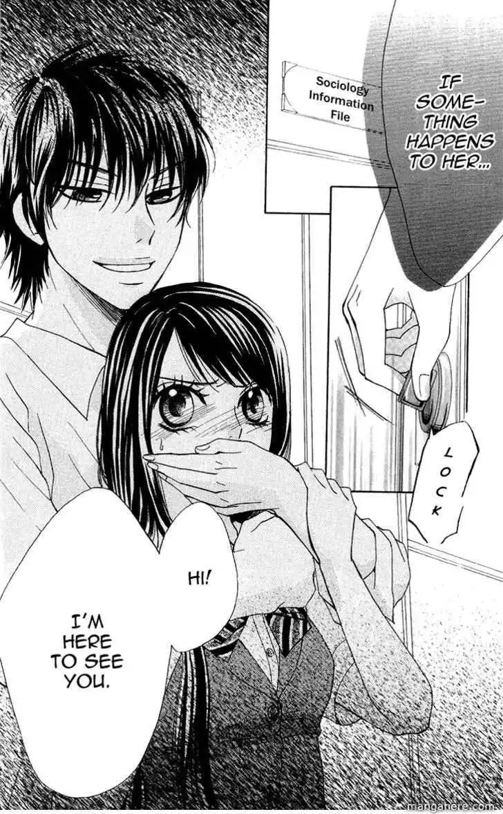 Ojou-sama wa Oyome-sama Chapter 11 34